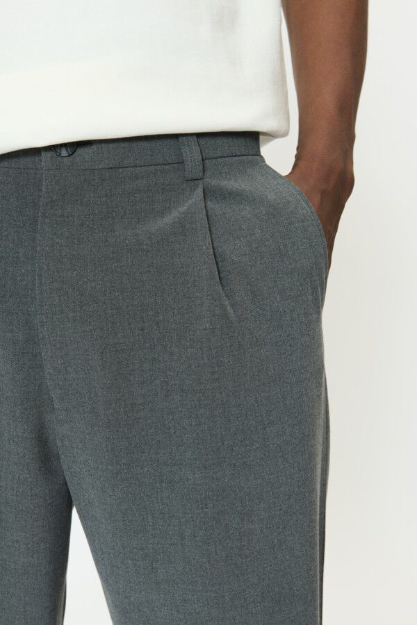 MAChino Pleat Pants