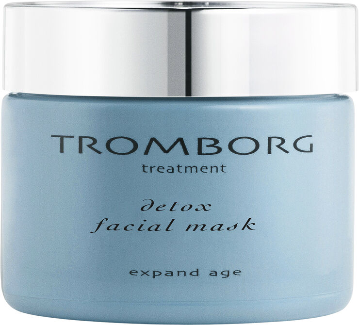 Detox Facial Mask