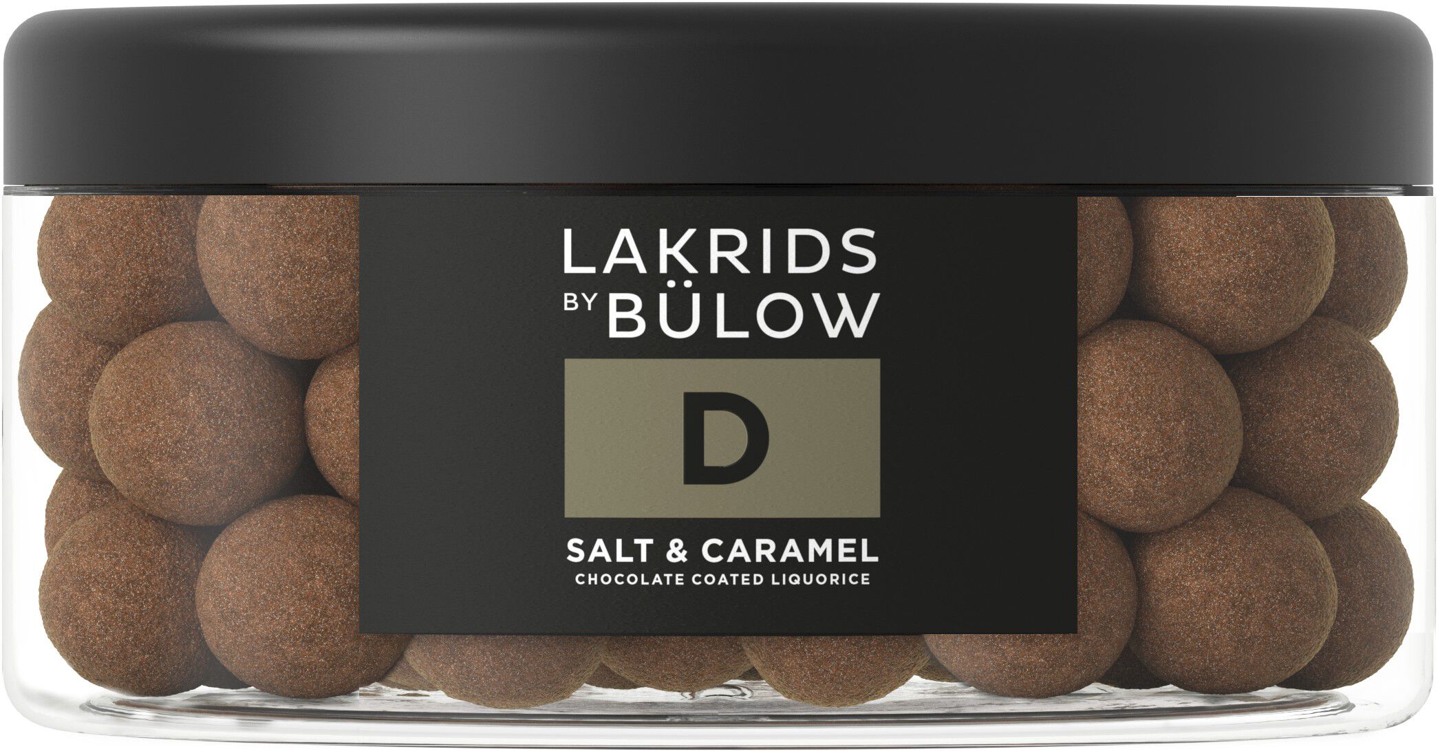 LARGE D SALT & CARAMEL