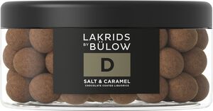 LARGE D SALT & CARAMEL