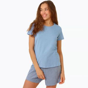 Sanna Slub T-shirt