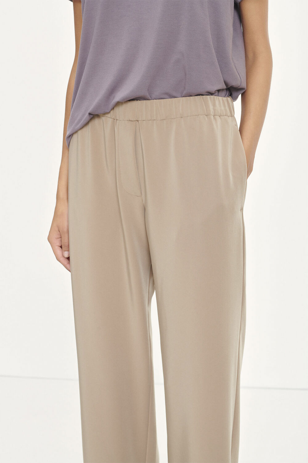 Hoys straight pants 7331