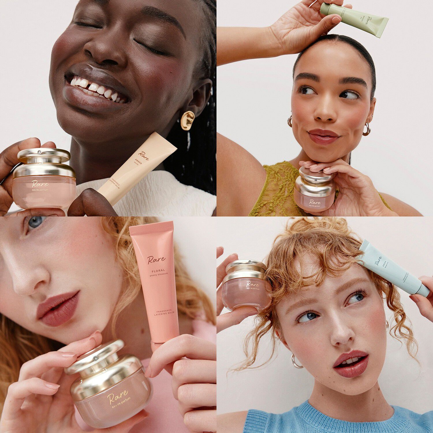 Rare Fragrance Layering Balm - Layering duftbalsam