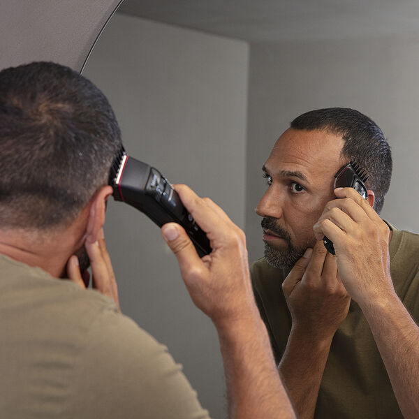 MN5X MenCare Hårtrimmer