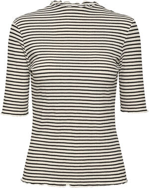 CandaceKB Stripe SS