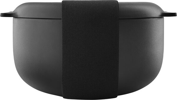 To Go madkasse black/black