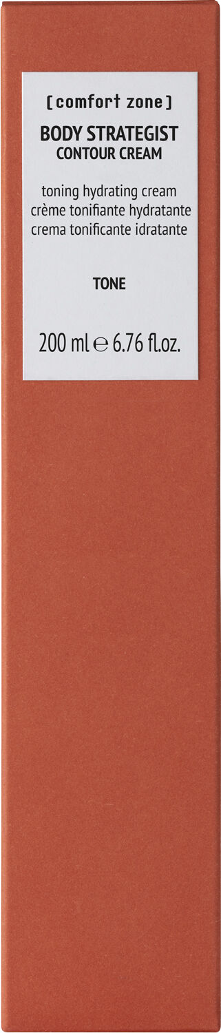 Body Strategist Contour Cream, 200 ml