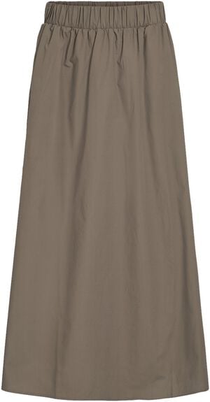 VISOPHIE HW ANKLE SKIRT - NOOS