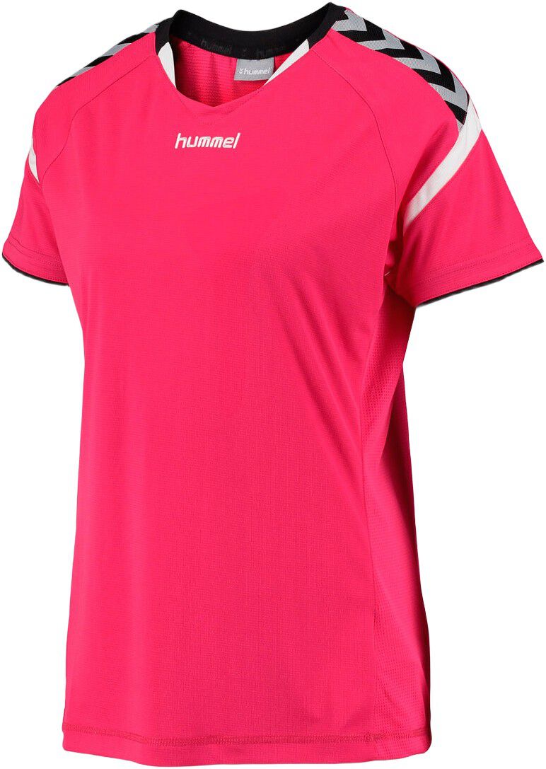 Authentic Charge Poly Tr&aelig;nings T-shirt