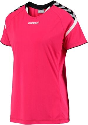 Authentic Charge Poly Trænings T-shirt