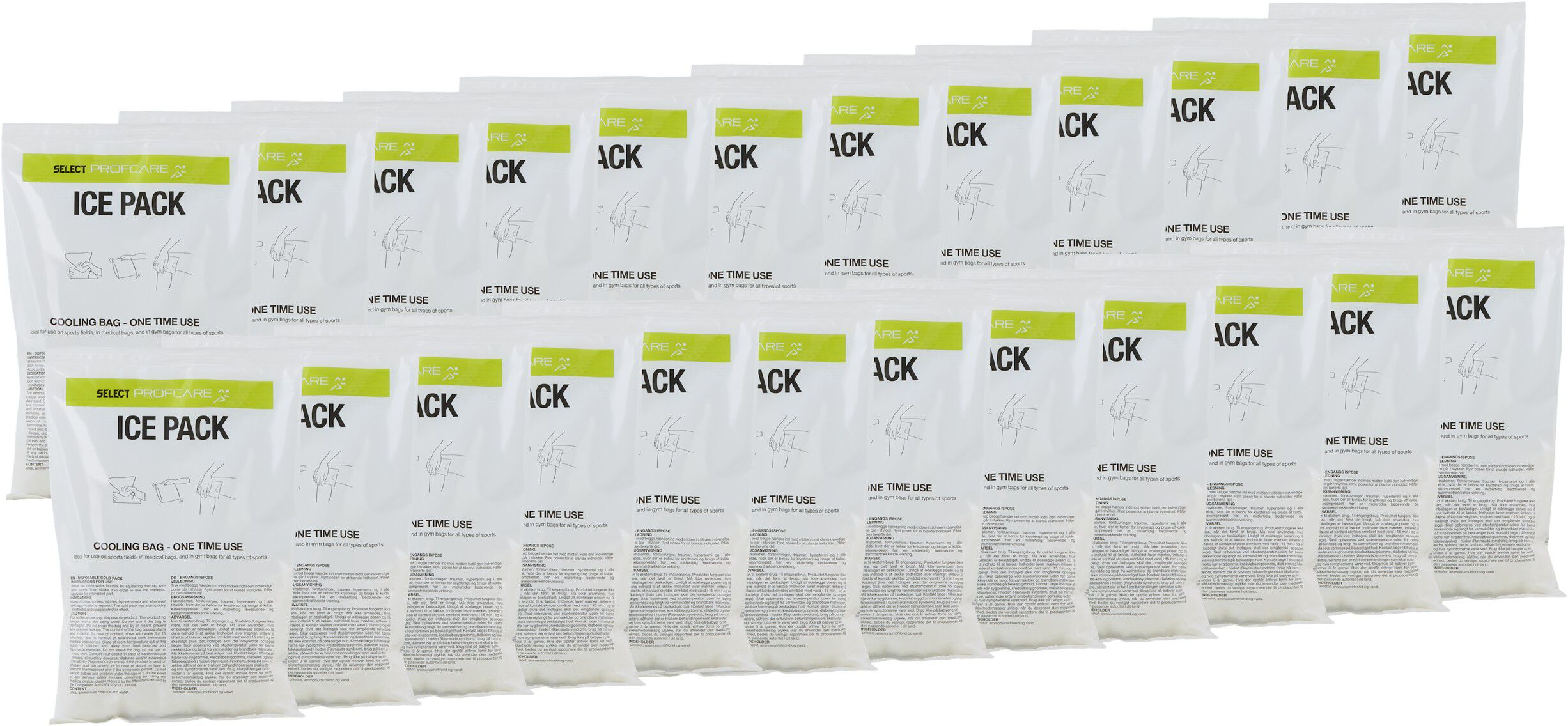 Ice Pack 24 Pak