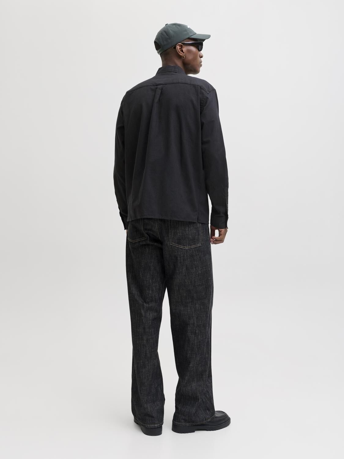 JJETRISTAN OVERSHIRT LS LN