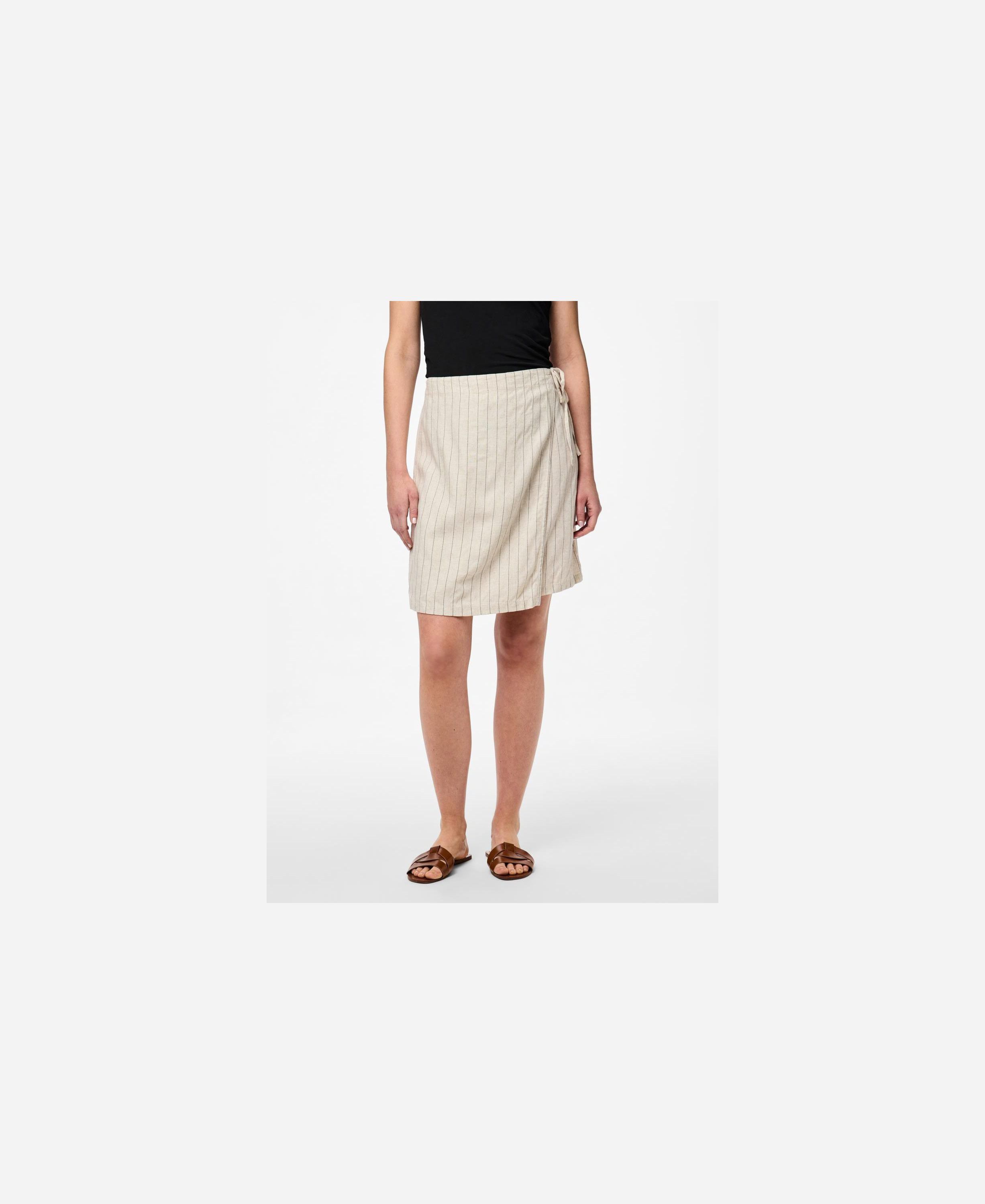 PCPIA MW MINI SKIRT WVN NOOS