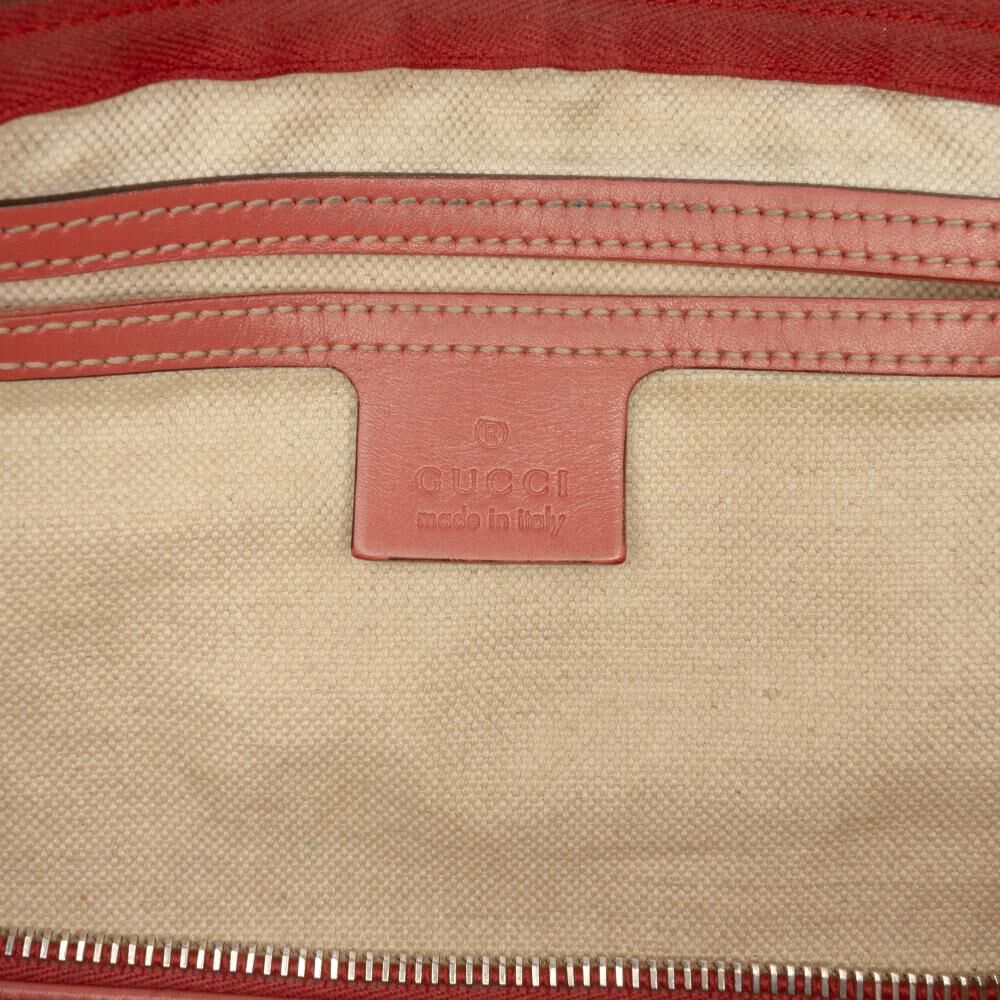 Gucci Boston Bag