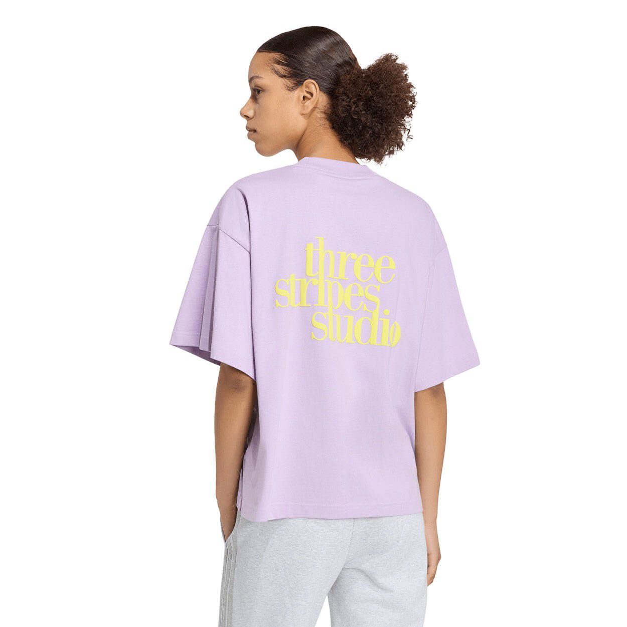 3-Stripes Studio T-Shirt