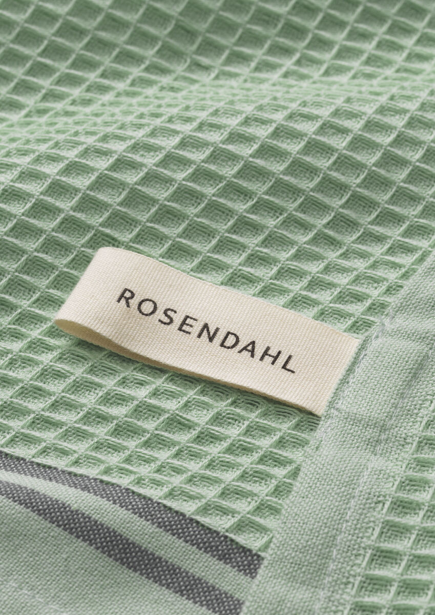 Alpha Viskestykke 50x70 cm mint