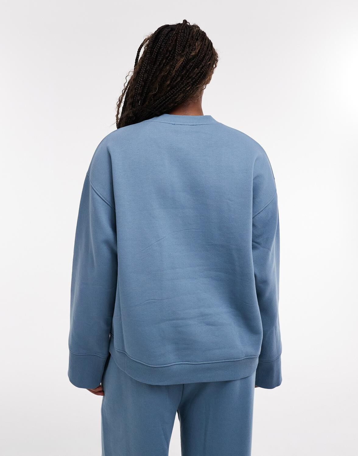 TSABBA WIDE SLEEVE SWEAT JRS