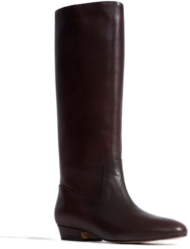 Trina 20 Vegetal soft calf, Trina 20, Coffee brown, 37