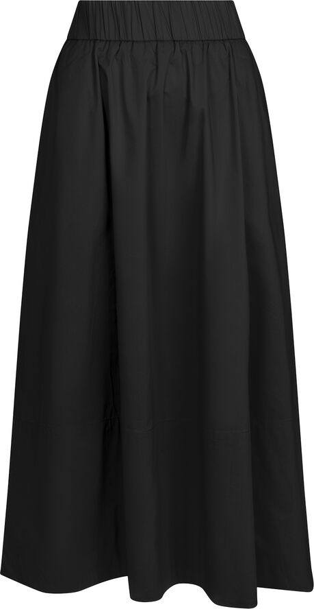 Yara Poplin Skirt