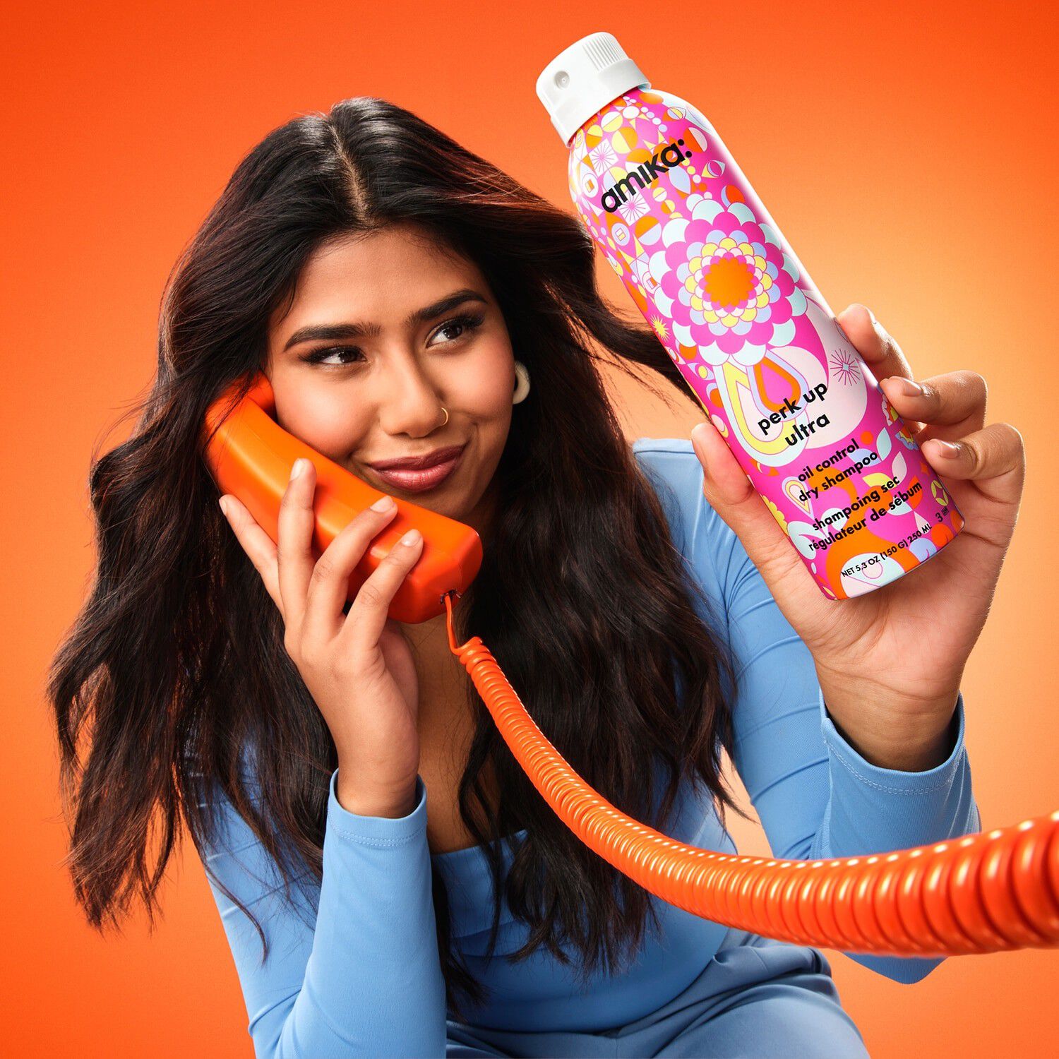 Perk Up Ultra - Talgregulerende t&oslash;rshampoo
