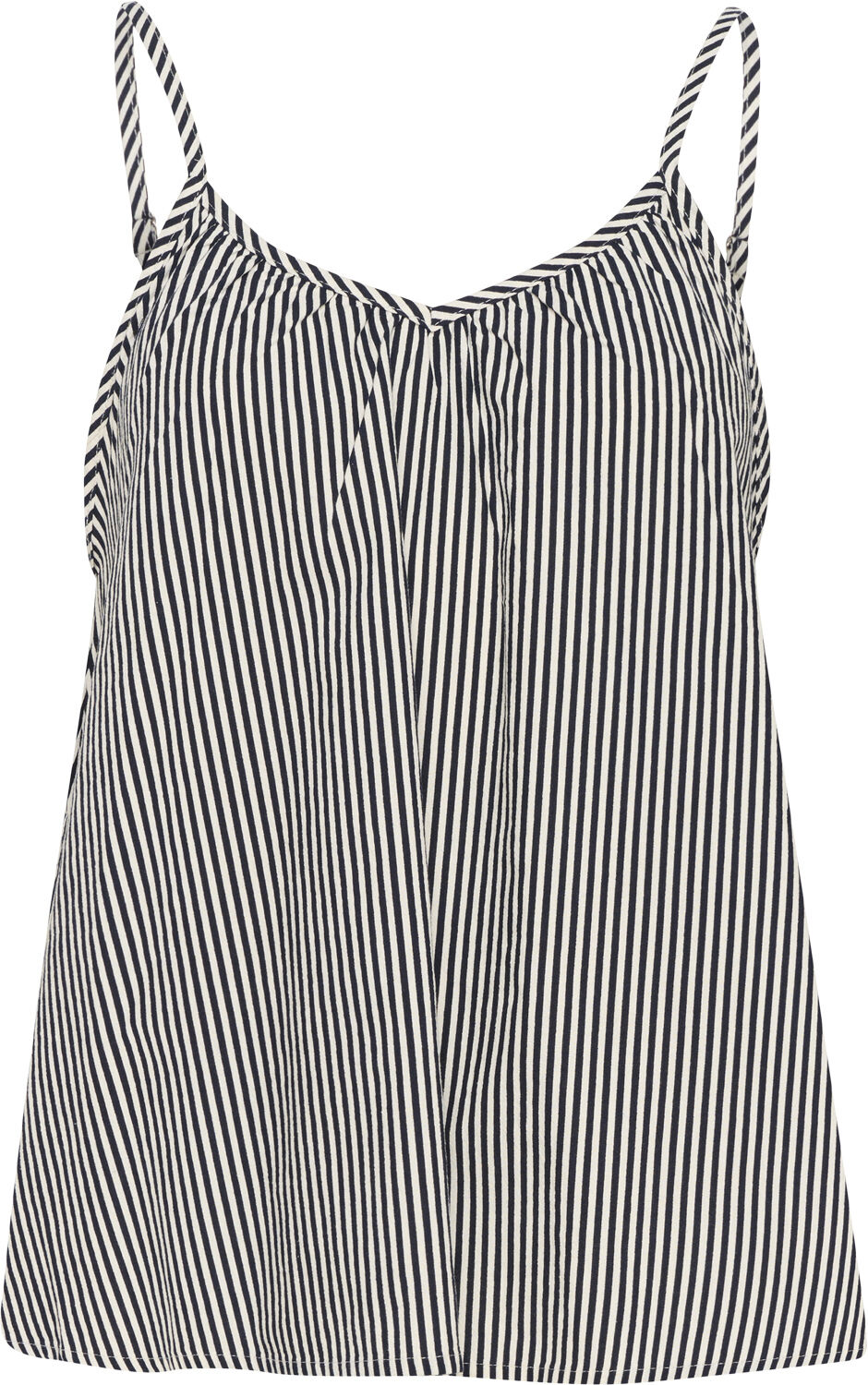 ZalindaSZ Stripe Strap Top