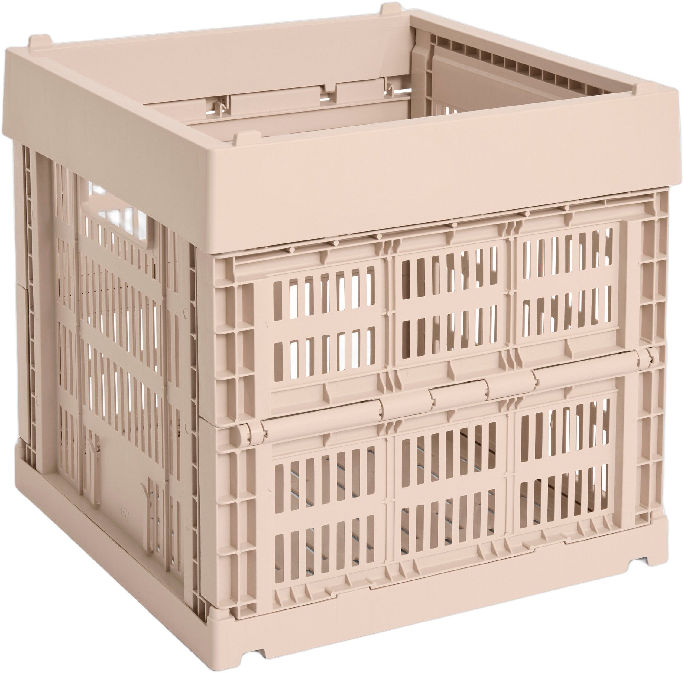 HAY Colour Crate-Cube-Powder