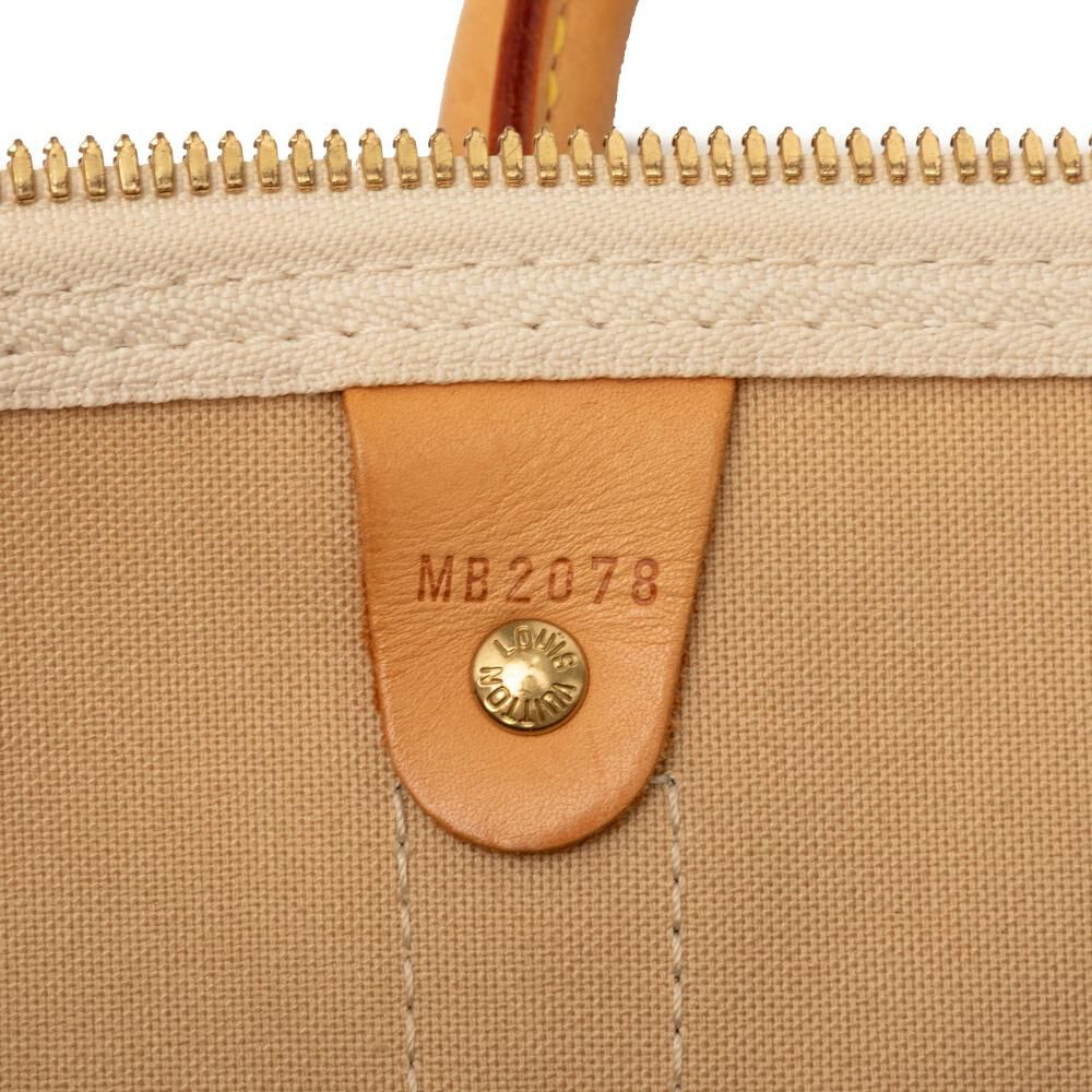 Louis Vuitton Keepall