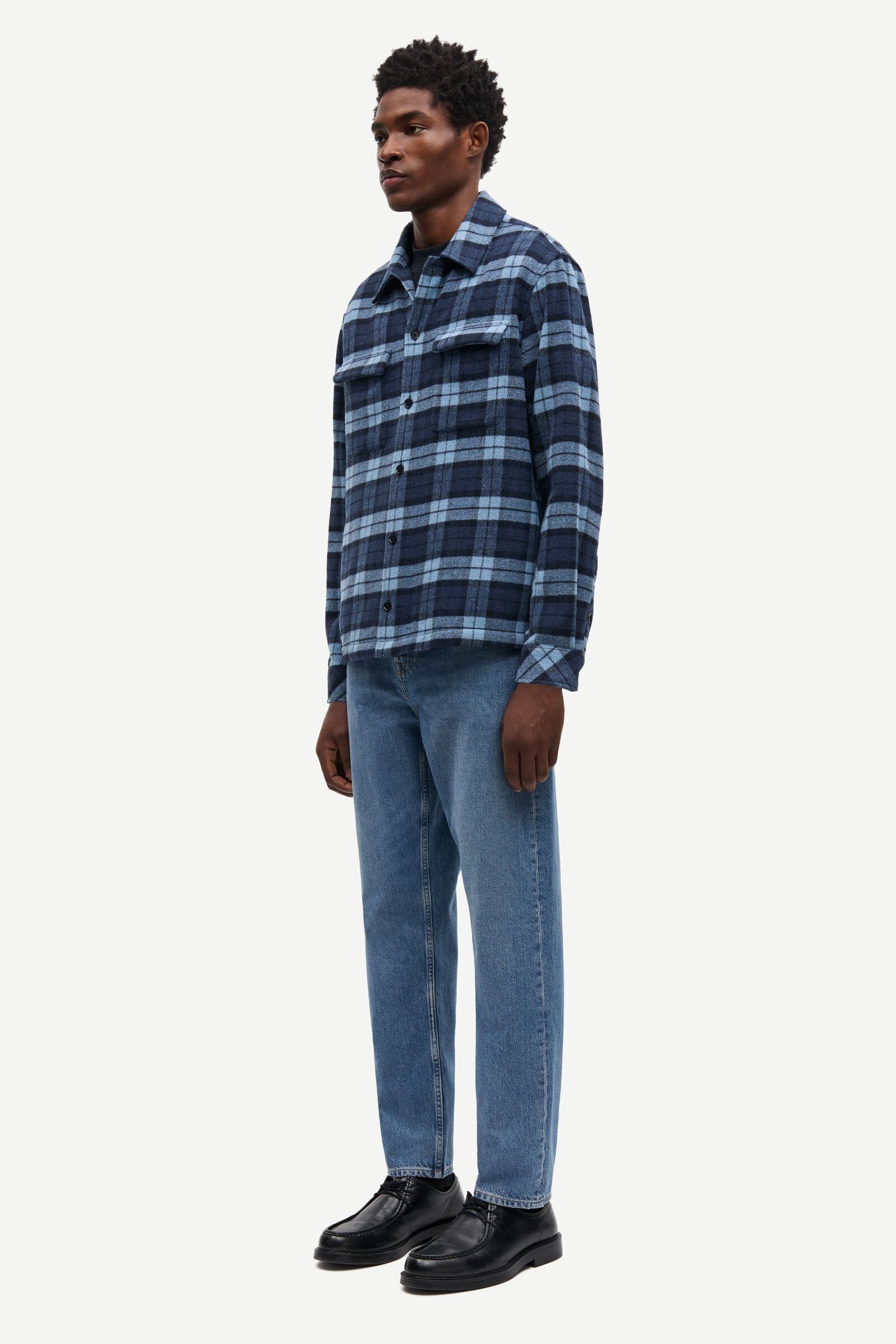 Sacastor X H overshirt 14089