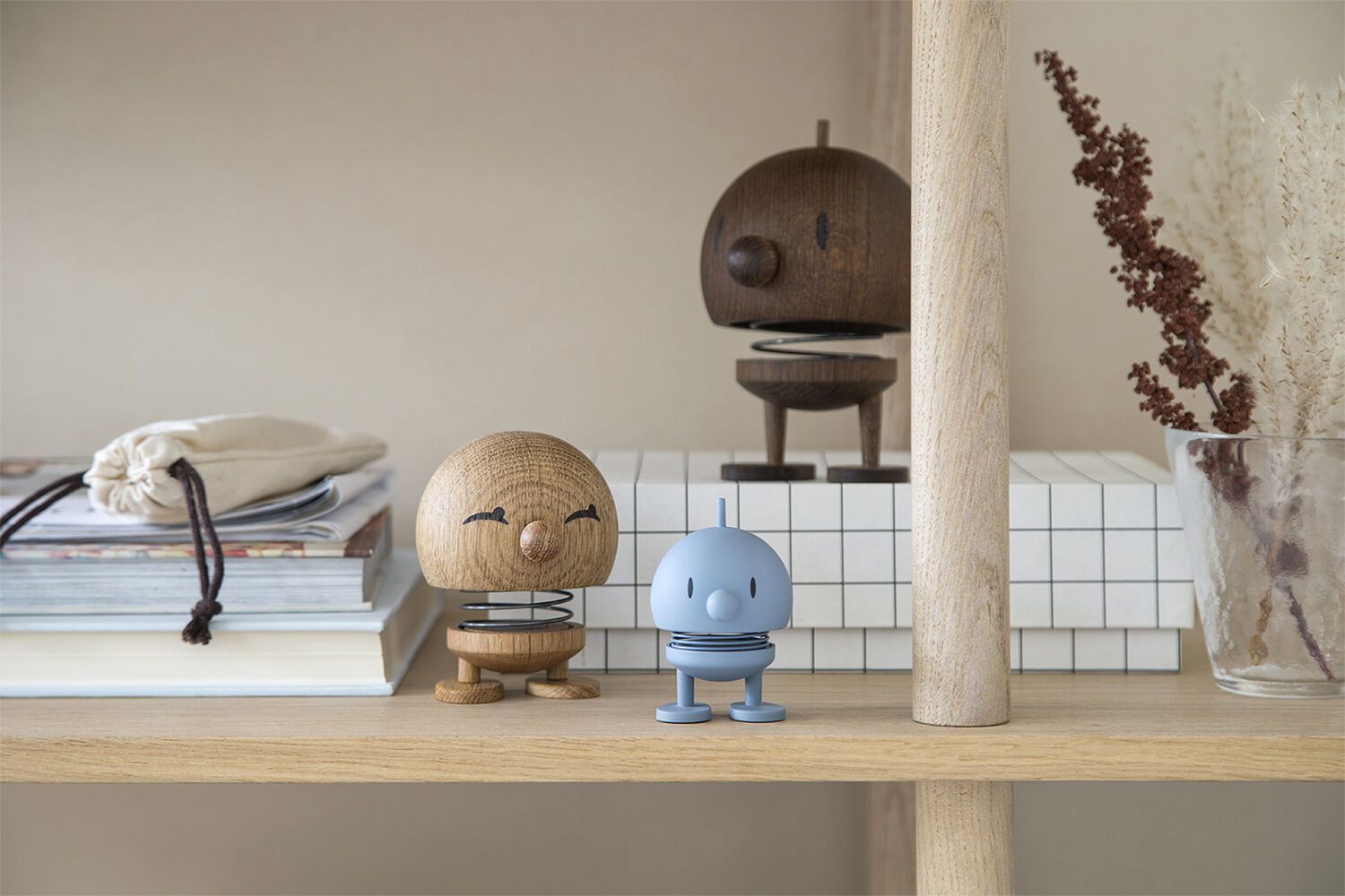 Hoptimist Junior Woody Bimble - Oak