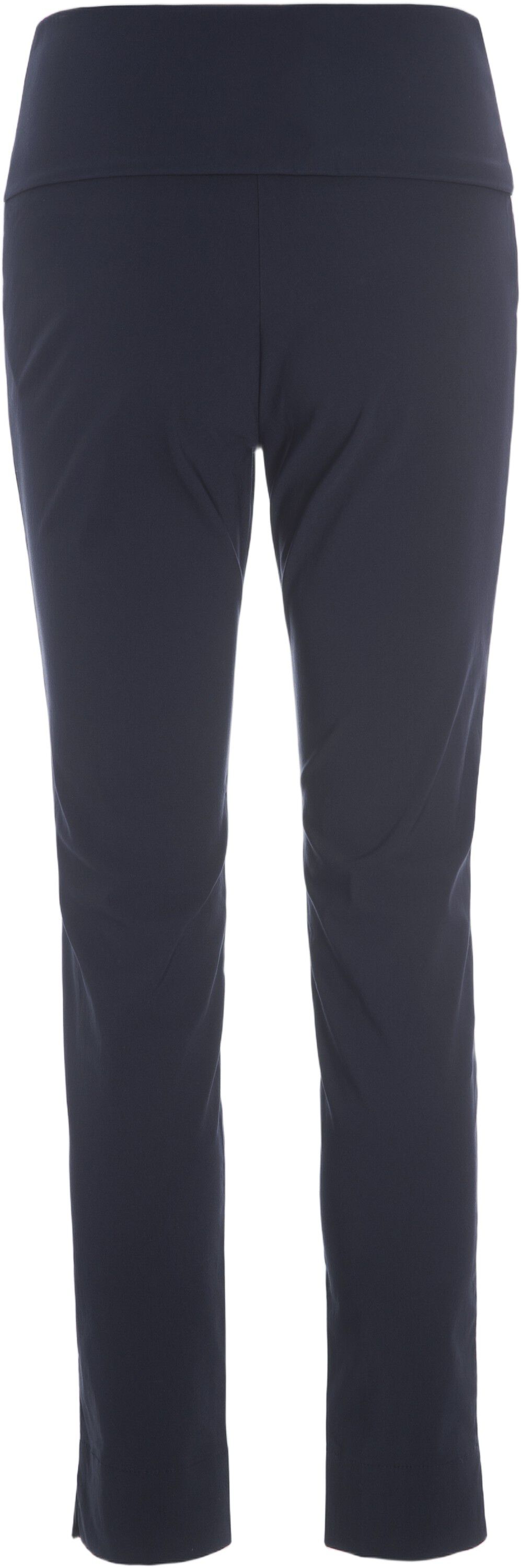 MAGIC STRETCH PANTS W. SLIT