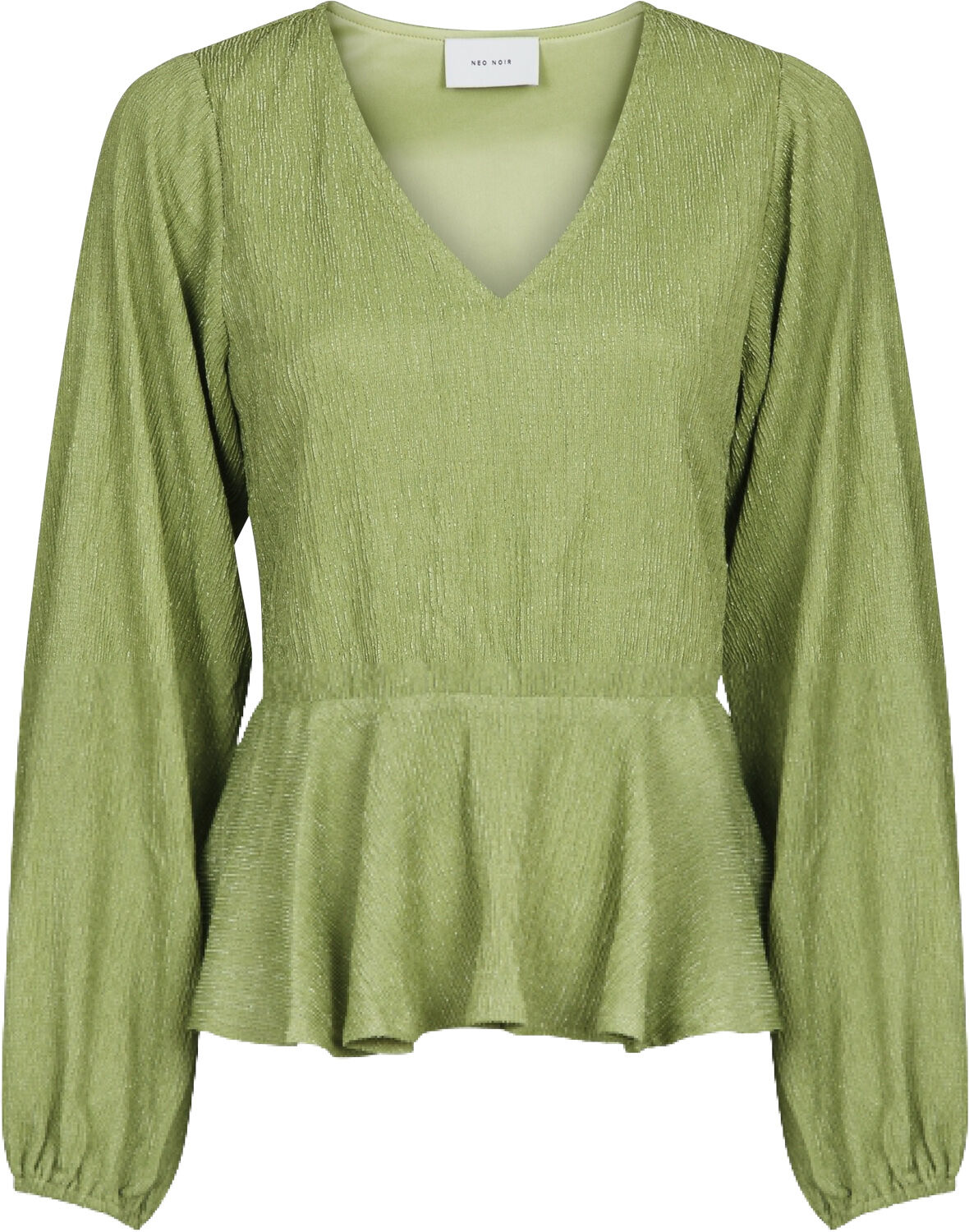 Philly Plisse Blouse