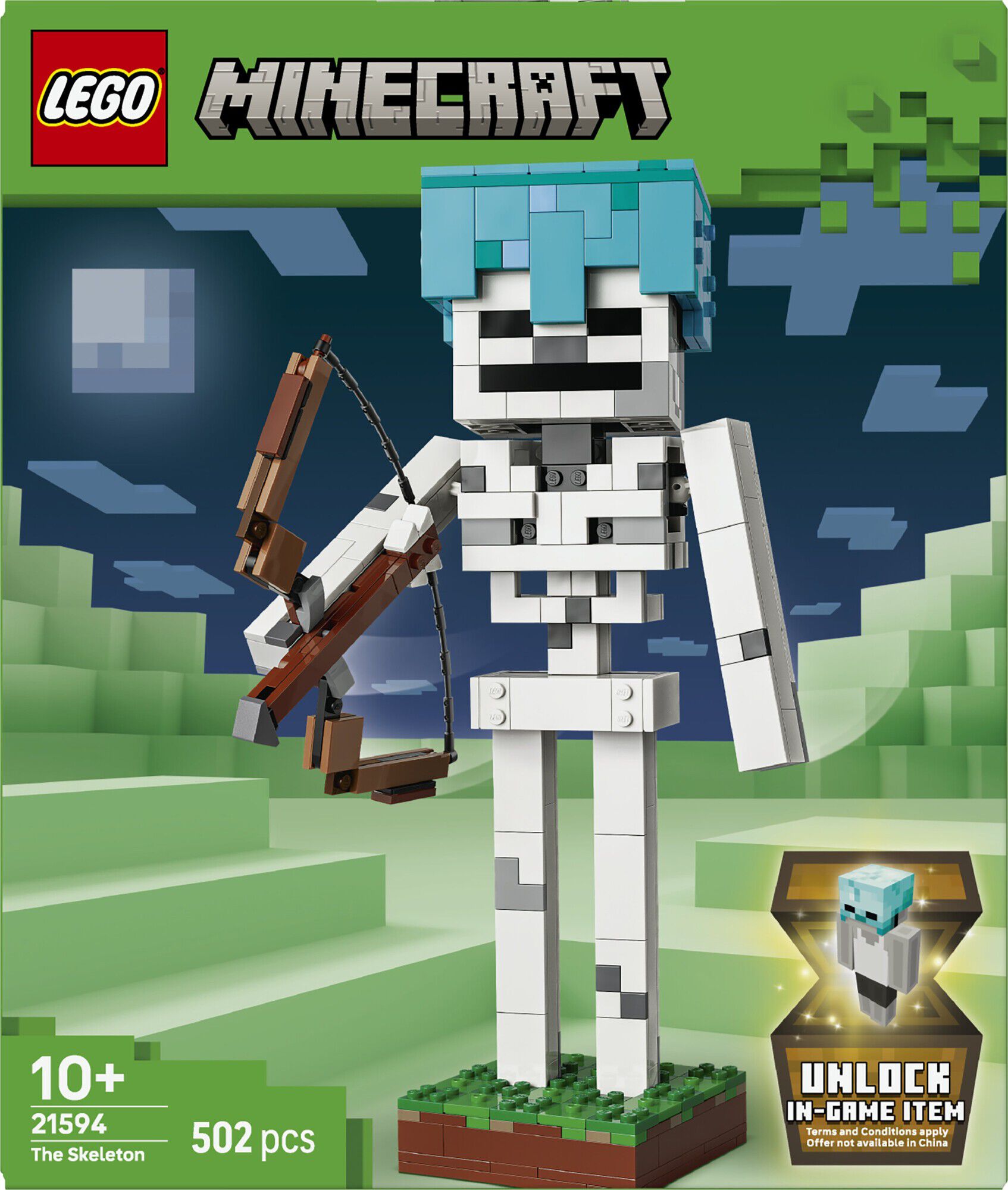 Skelettet 21594