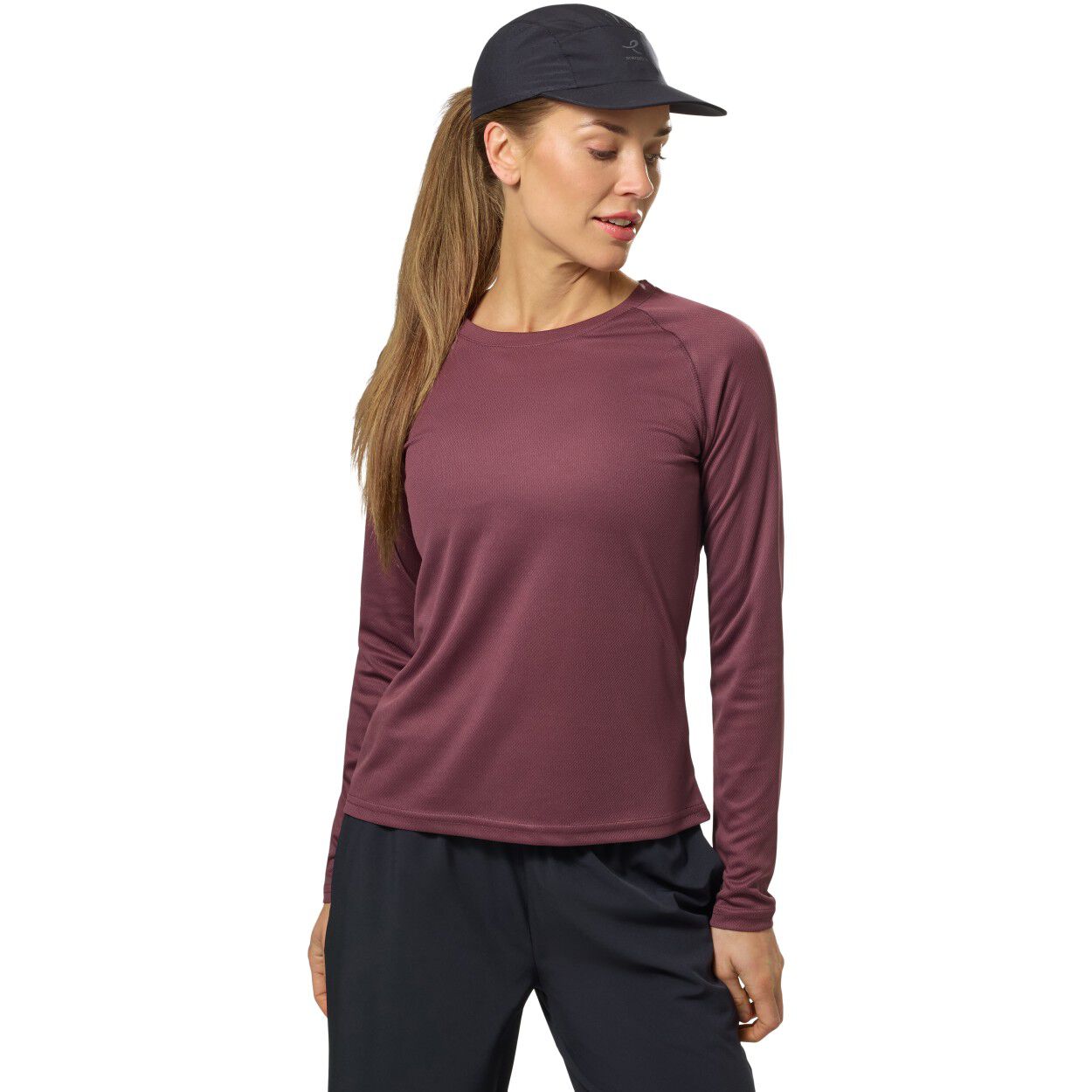 ENE ELLEN L/S T-SHIRT WOMEN