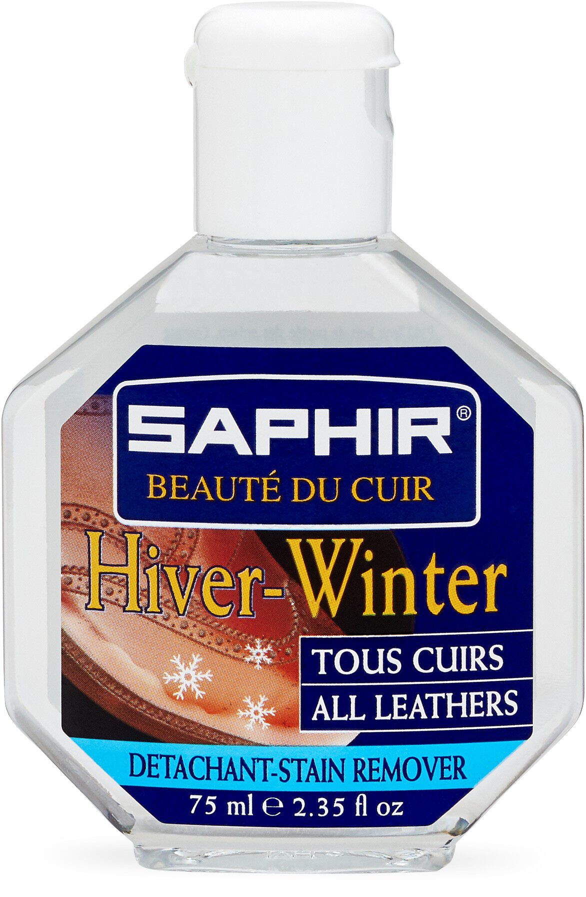 Saphir All Leather Winter Stain remover