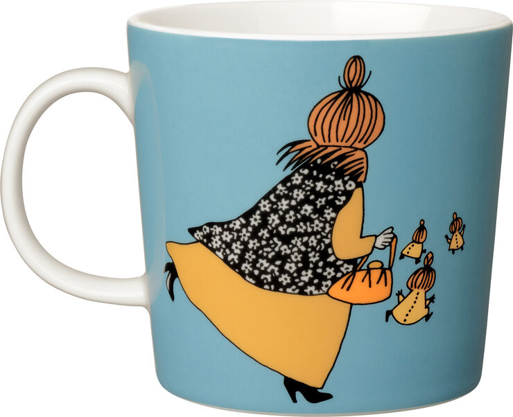 Mumi 30cl. krus. Mymlens mor