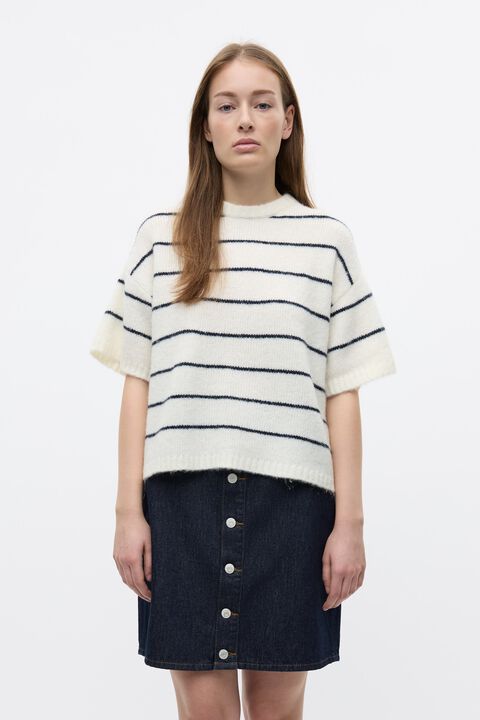 ENNAPLES SS KNIT 7278