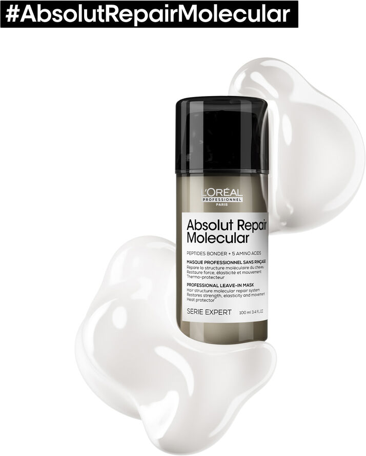 L'Oréal Professionnel Absolut Repair Molecular Leave-in Mask 100ml