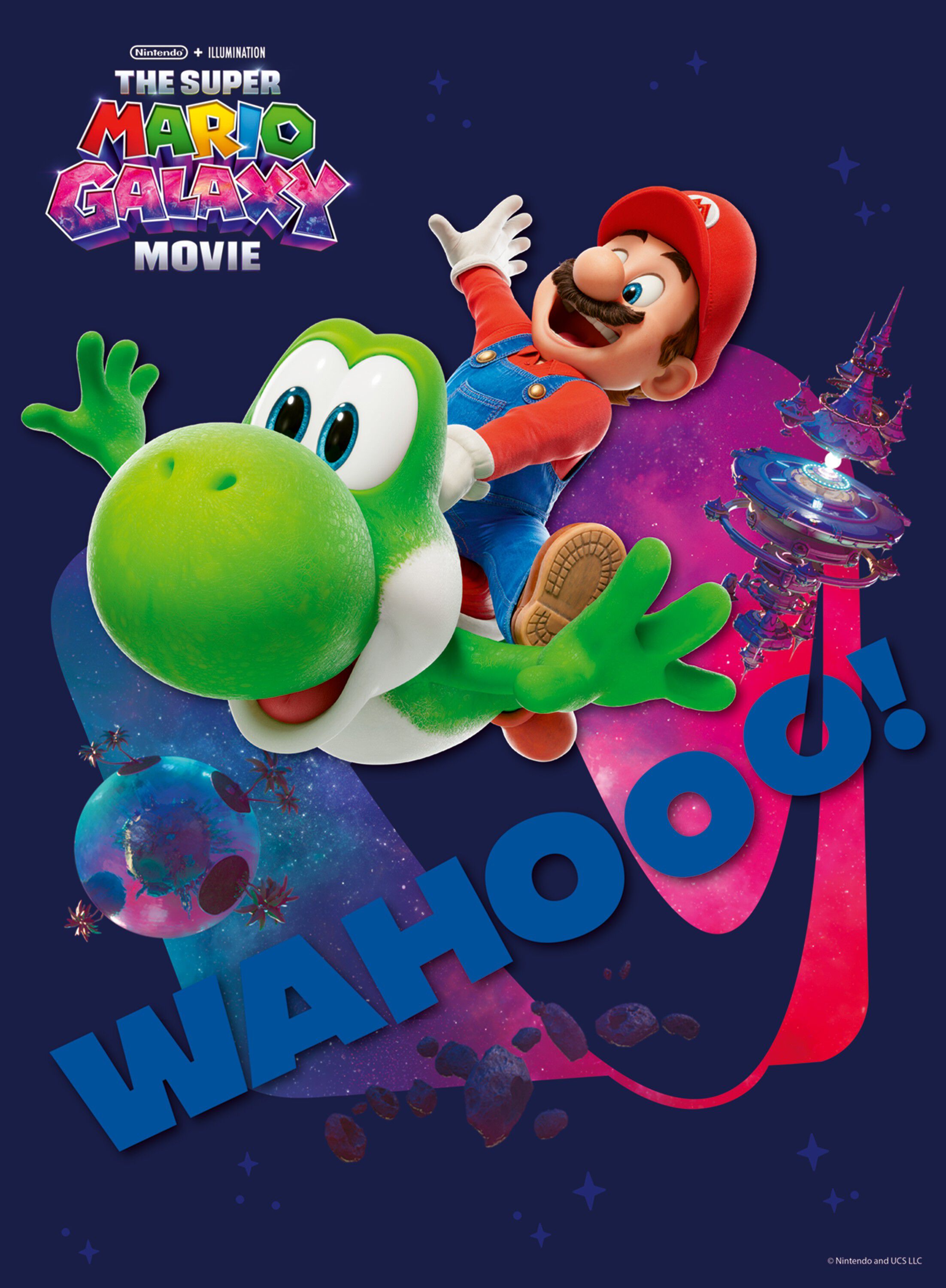 Super Mario Movie 2 - 150