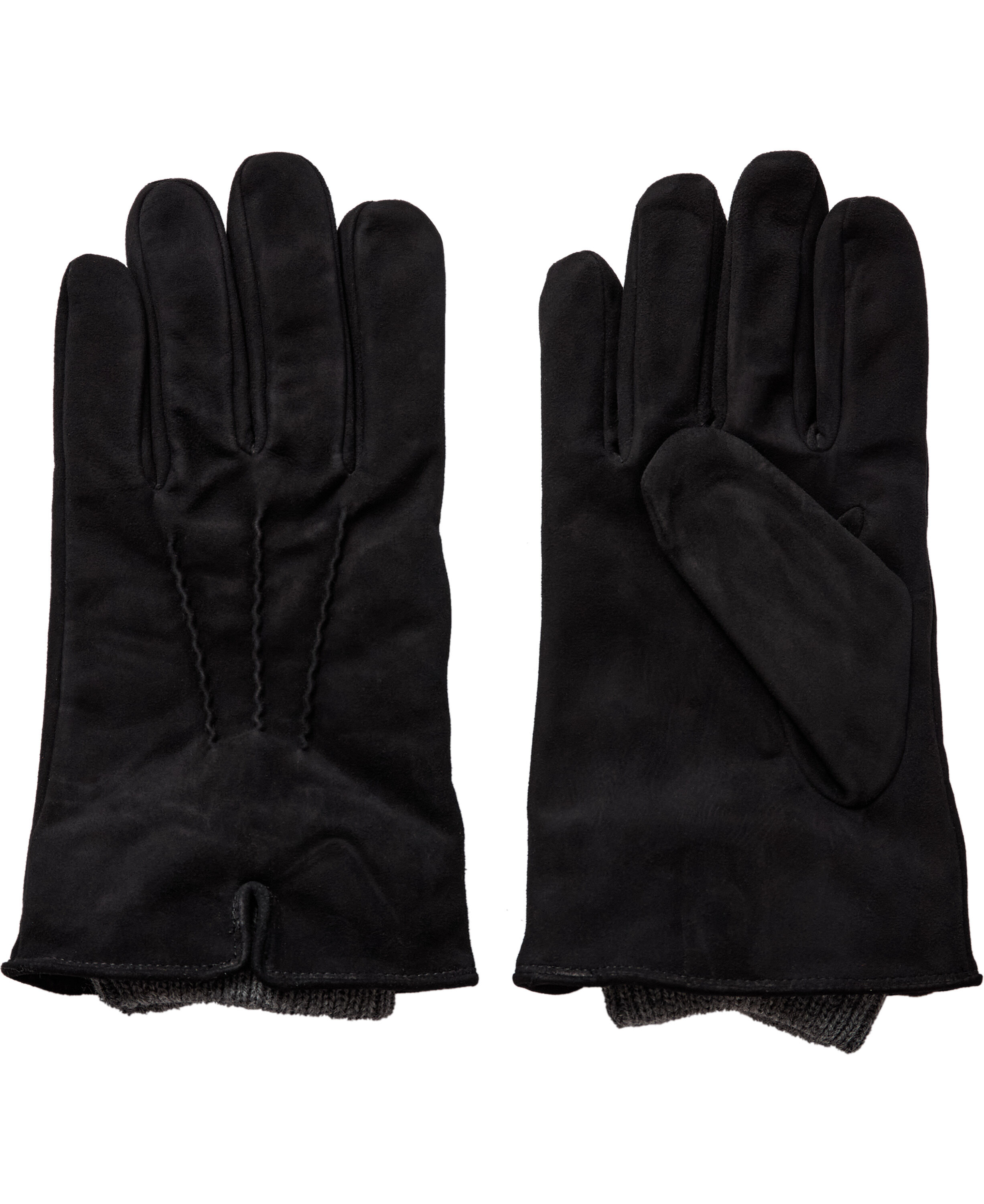 Matheo 2 LWG Sheep suede & wool mix gloves