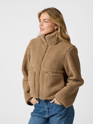 Effa Teddy Jacket