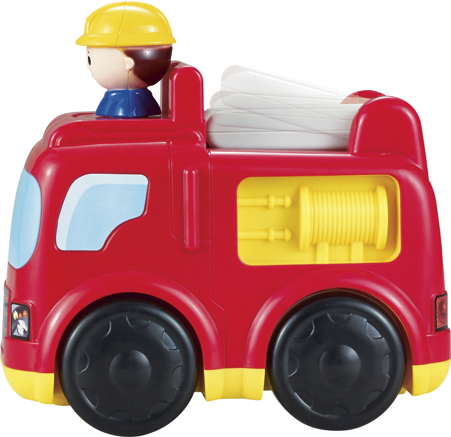 BUDDY BRANDBIL PRESSnGO