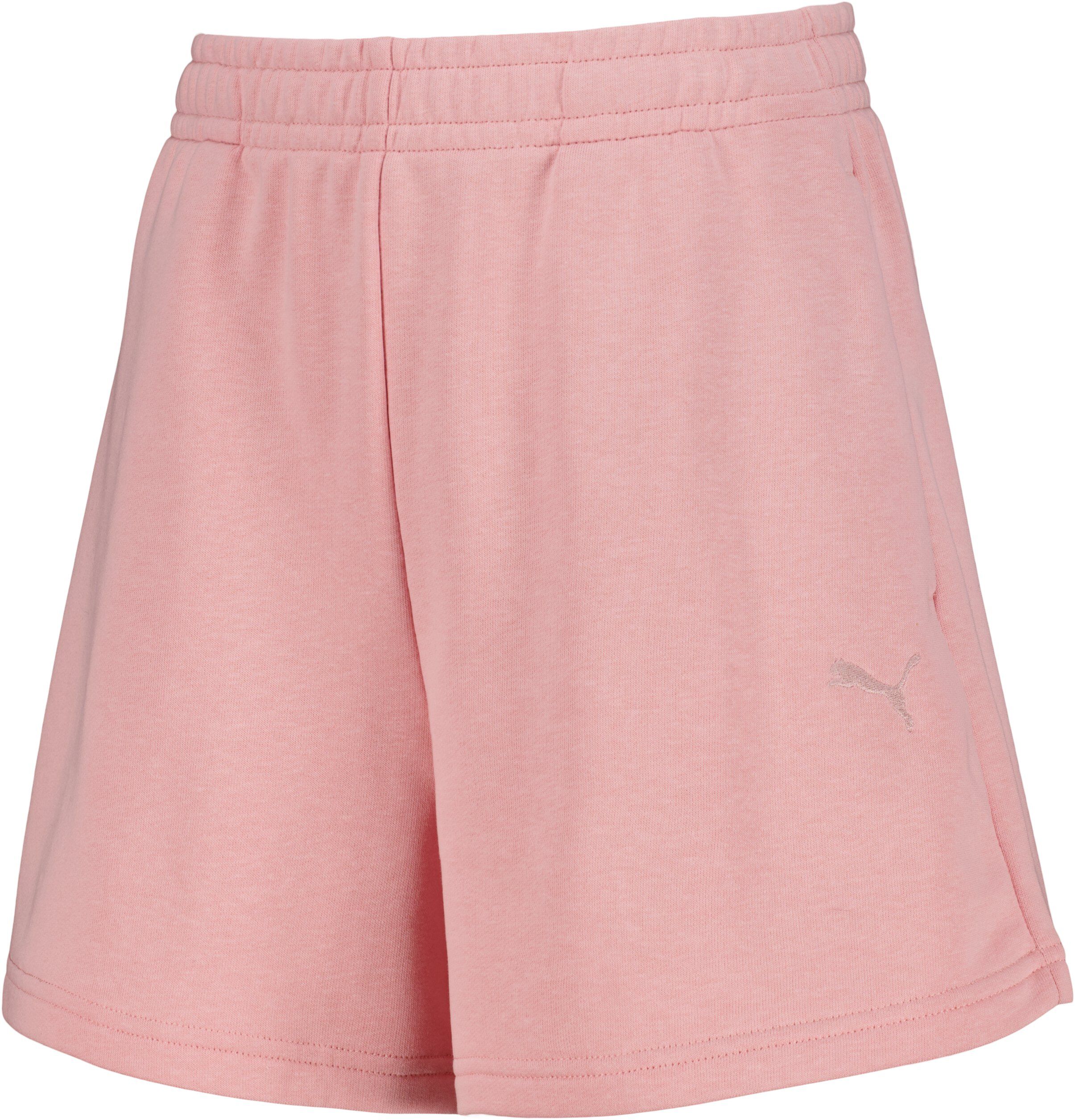 Essentials High Waist Shorts