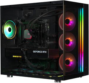 RGBeast R704 - 5070 Ti Gaming PC