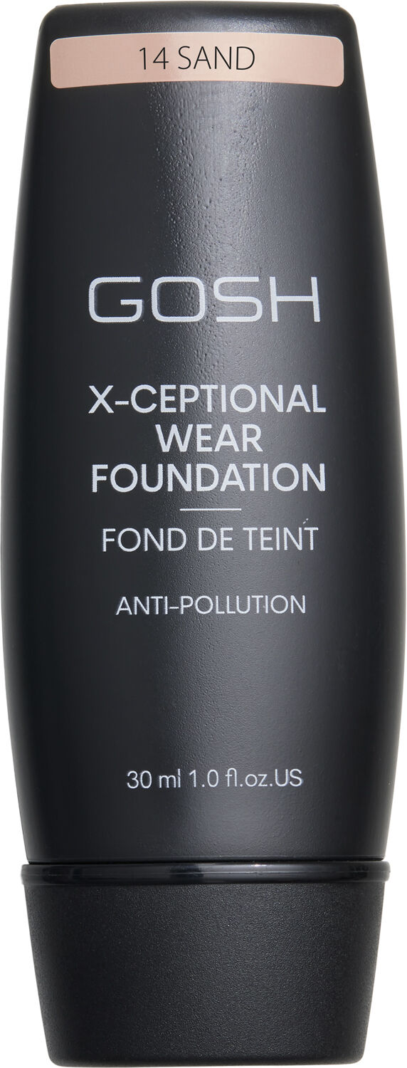 X-Ceptional Wear Make-up