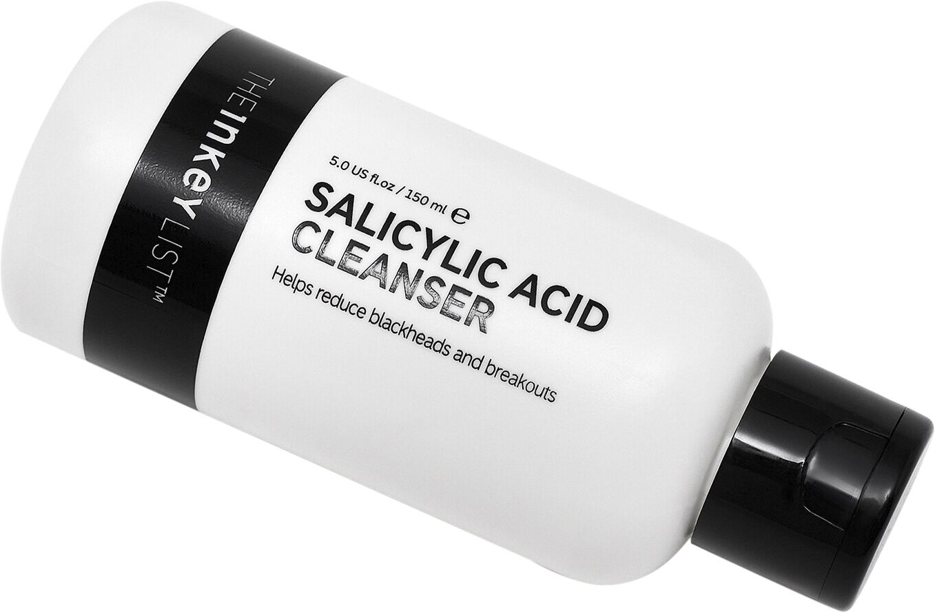 Salicylsyre - ansigtsrens urenheder + porer