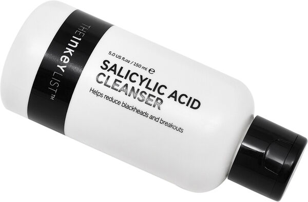 Salicylsyre - ansigtsrens urenheder + porer