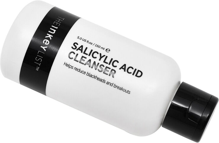 Salicylsyre - ansigtsrens urenheder + porer