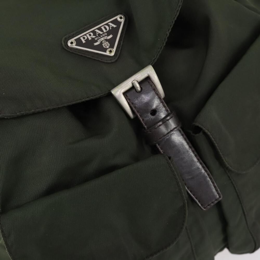 Prada Backpack