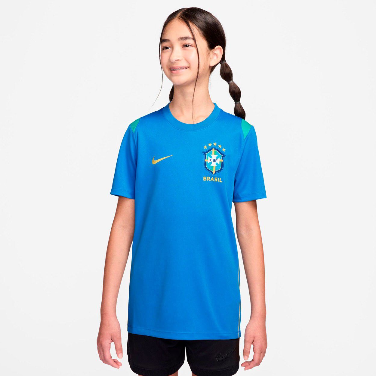 Brasilien Academy T-shirt