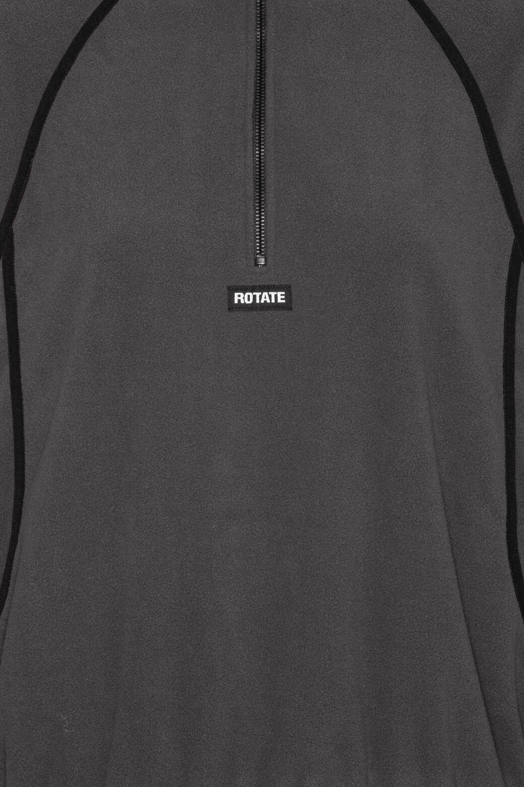 Fleece Half Zip Jacket